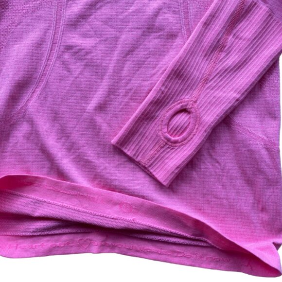 Lululemon Swiftly Tech Long-Sleeve Shirt | Size Small - Picture 4 of 5